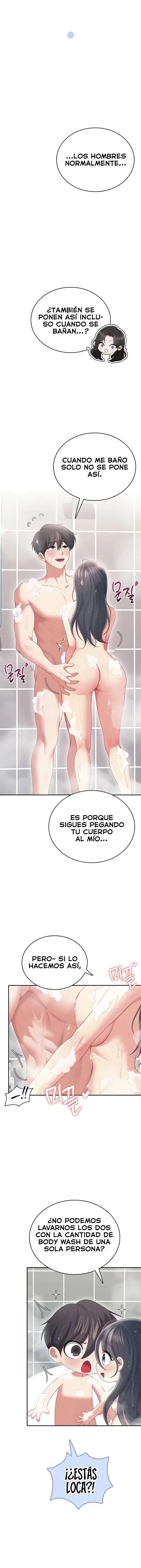 Onahole inalambrica capítulo 72 página 7