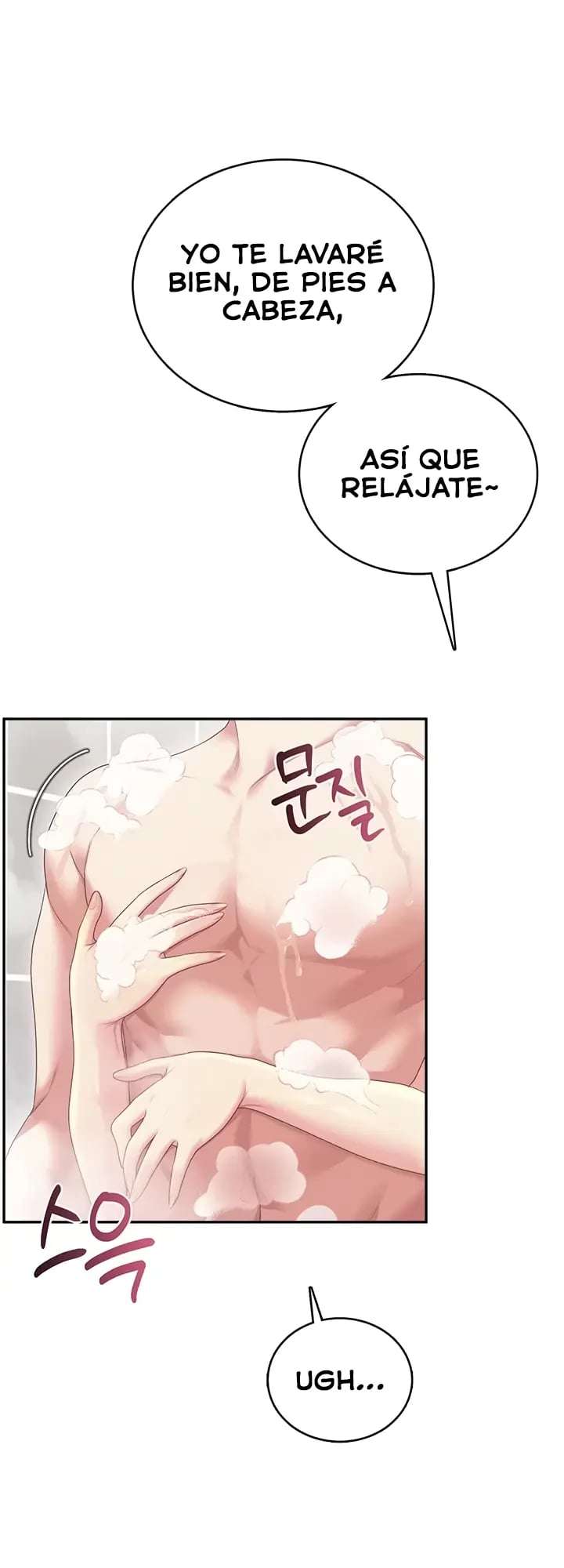 Onahole inalambrica capítulo 72 página 8
