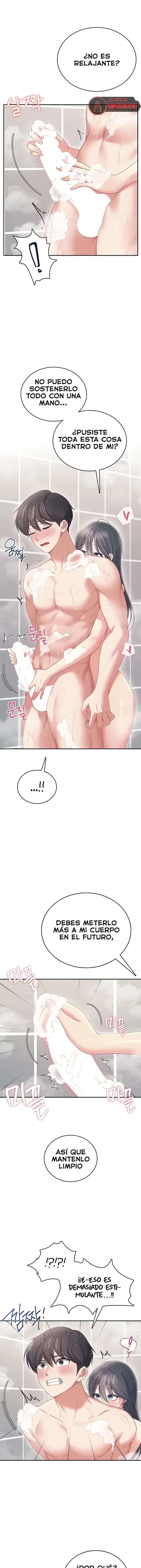 Onahole inalambrica capítulo 72 página 9
