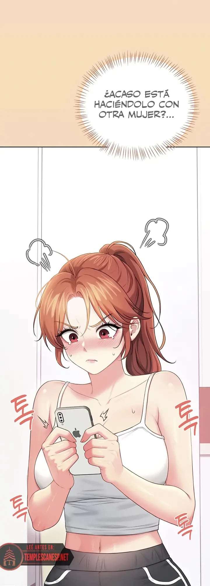 Onahole inalambrica capítulo 73 página 18