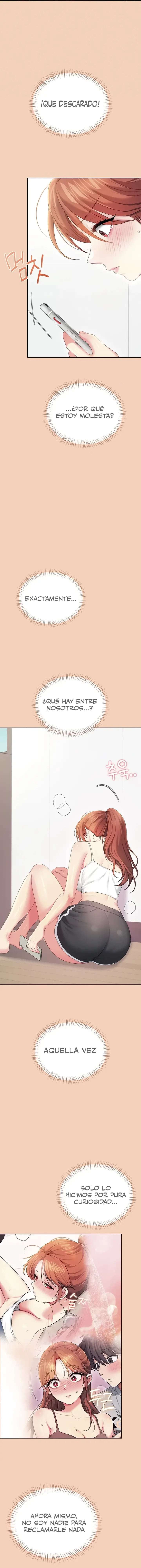 Onahole inalambrica capítulo 73 página 19
