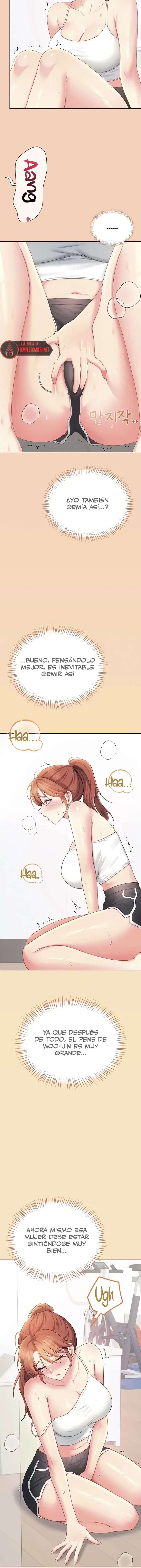 Onahole inalambrica capítulo 73 página 21