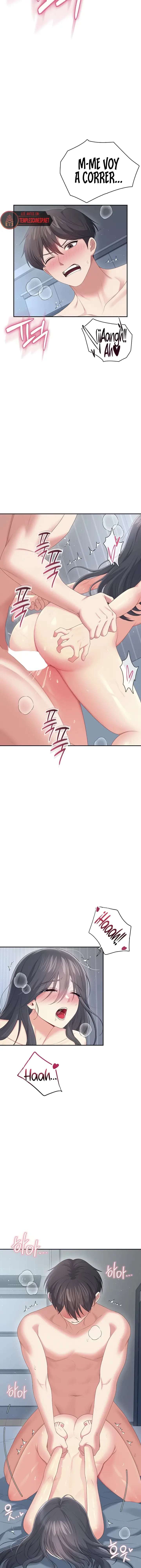 Onahole inalambrica capítulo 73 página 5