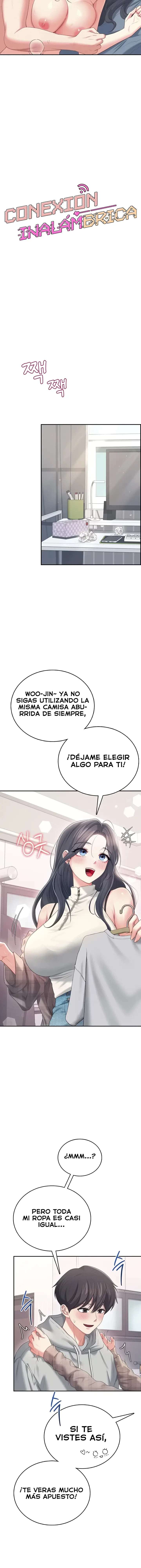 Onahole inalambrica capítulo 73 página 7