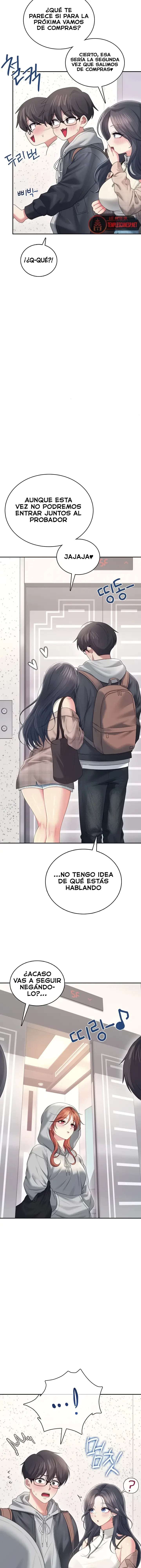 Onahole inalambrica capítulo 73 página 9