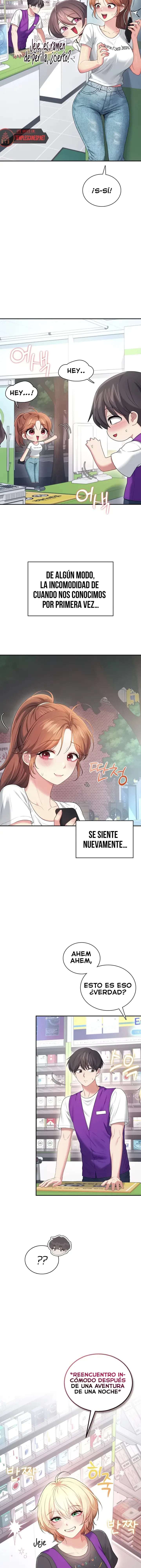 Onahole inalambrica capítulo 74 página 11