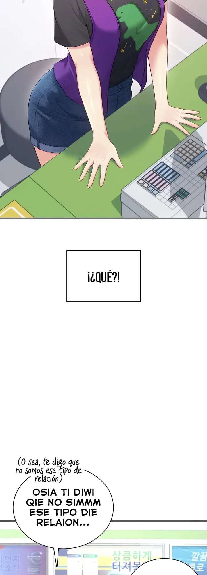 Onahole inalambrica capítulo 74 página 12
