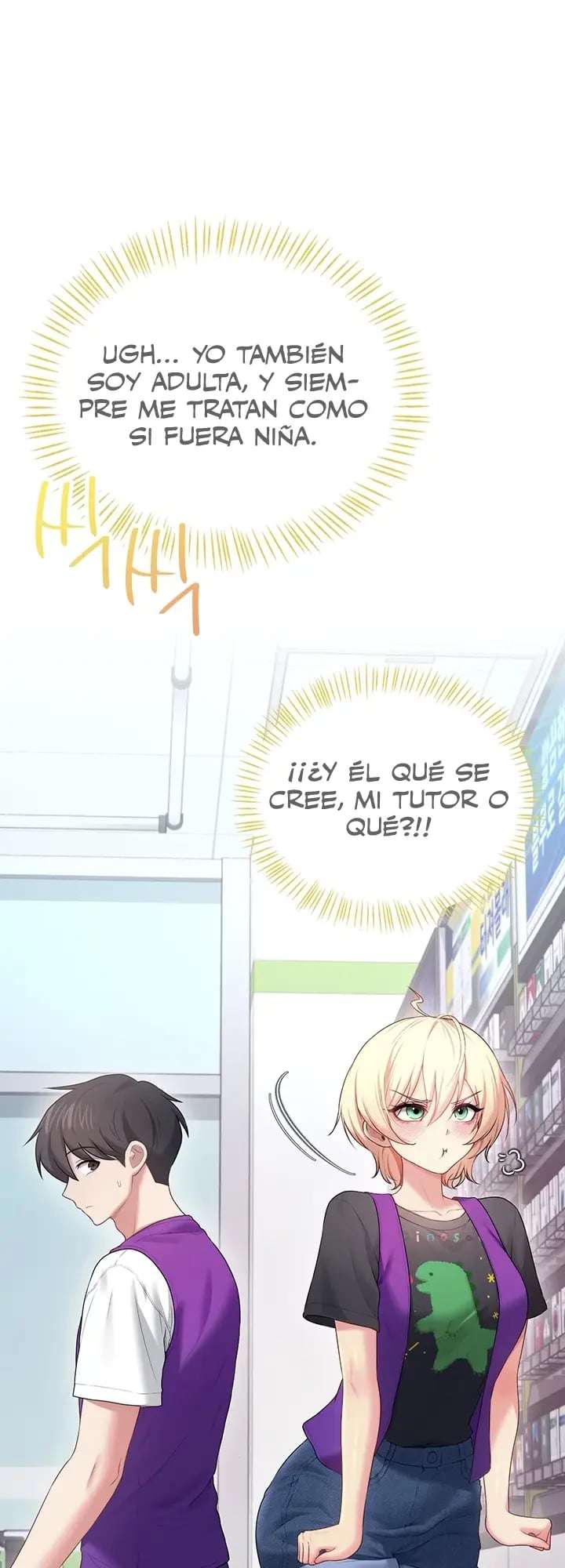 Onahole inalambrica capítulo 74 página 14