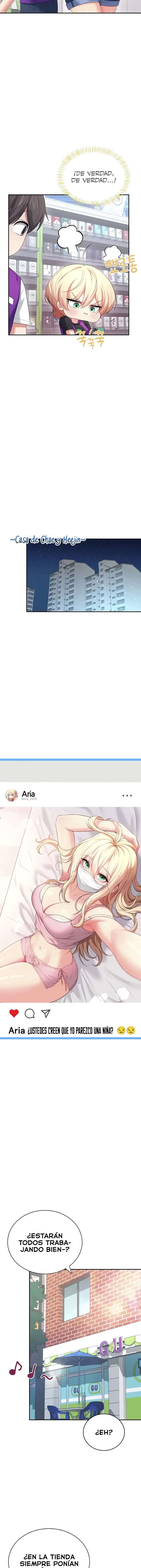 Onahole inalambrica capítulo 74 página 15