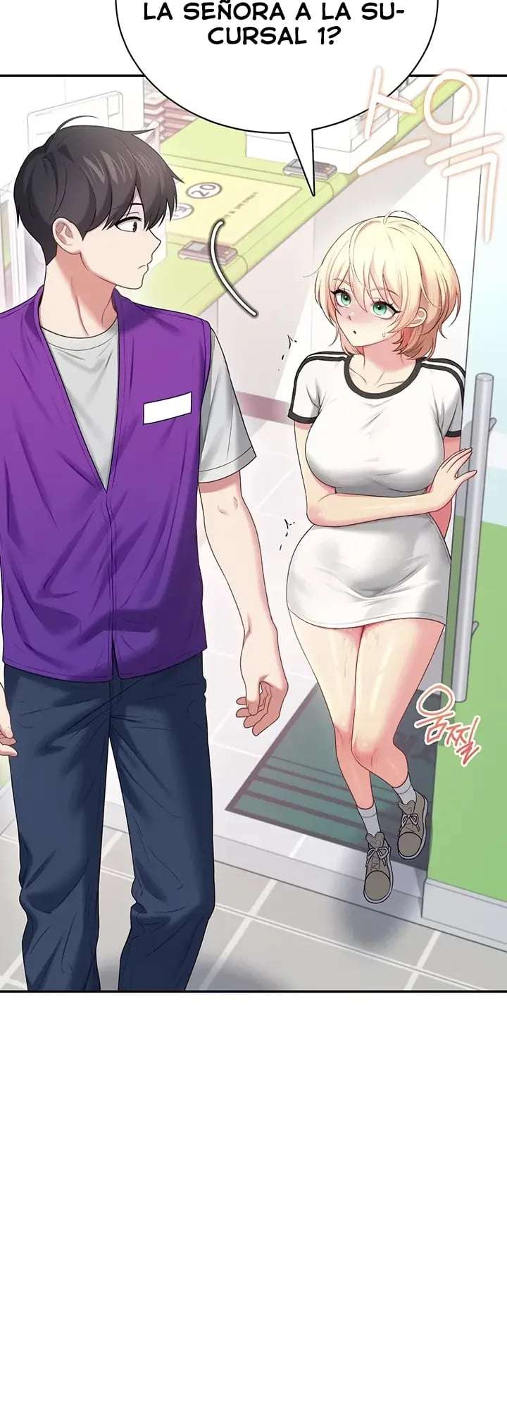 Onahole inalambrica capítulo 74 página 22