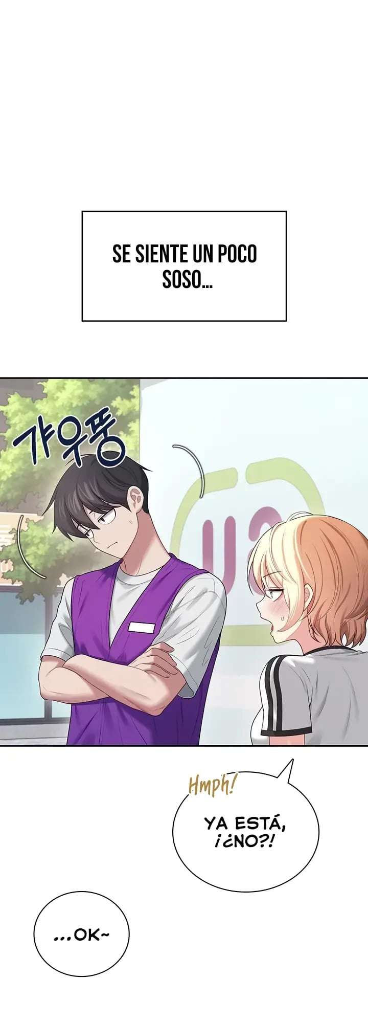 Onahole inalambrica capítulo 74 página 24