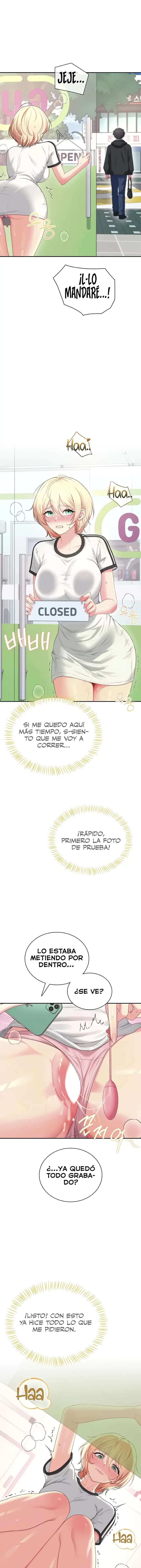 Onahole inalambrica capítulo 74 página 25