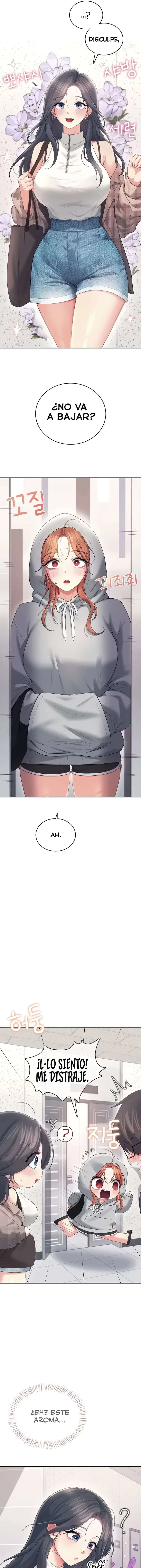 Onahole inalambrica capítulo 74 página 3