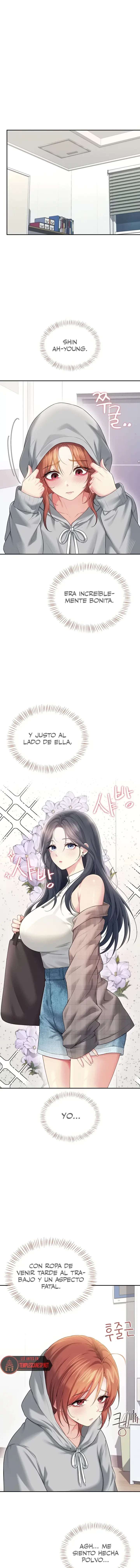 Onahole inalambrica capítulo 74 página 5