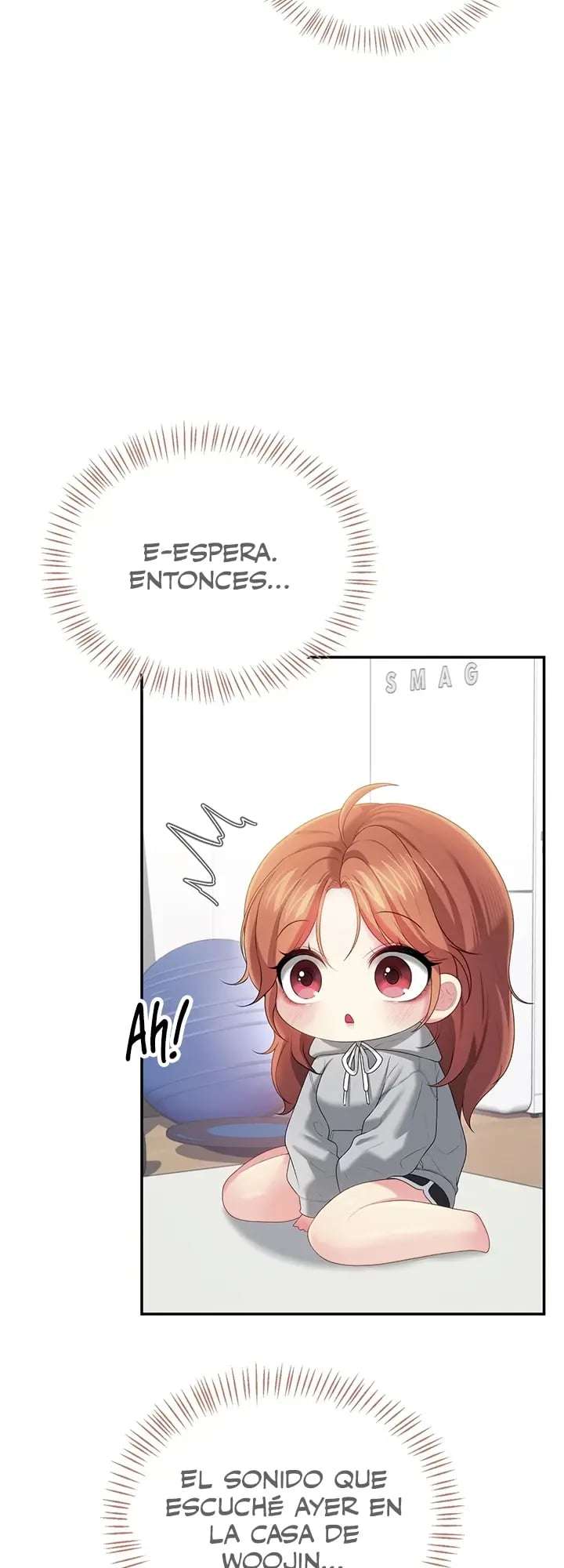 Onahole inalambrica capítulo 74 página 6