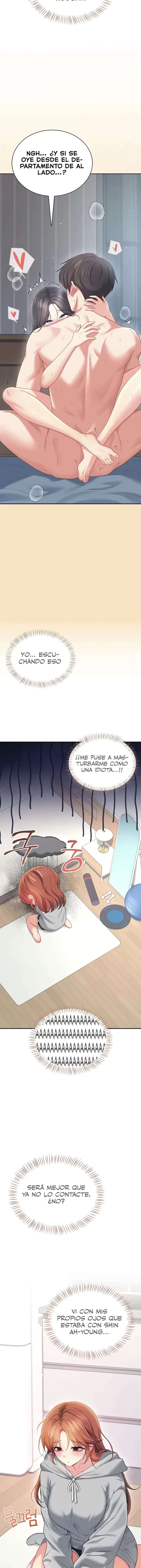 Onahole inalambrica capítulo 74 página 7