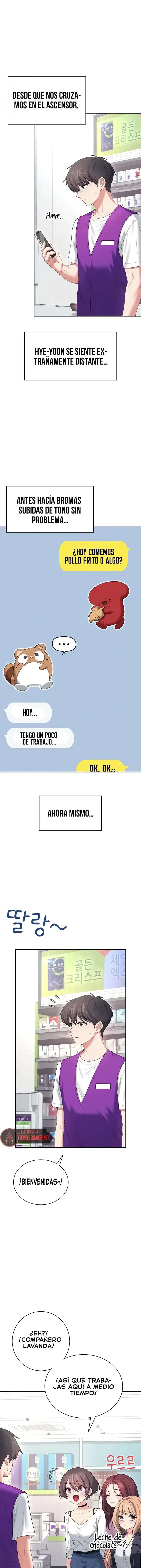 Onahole inalambrica capítulo 74 página 9