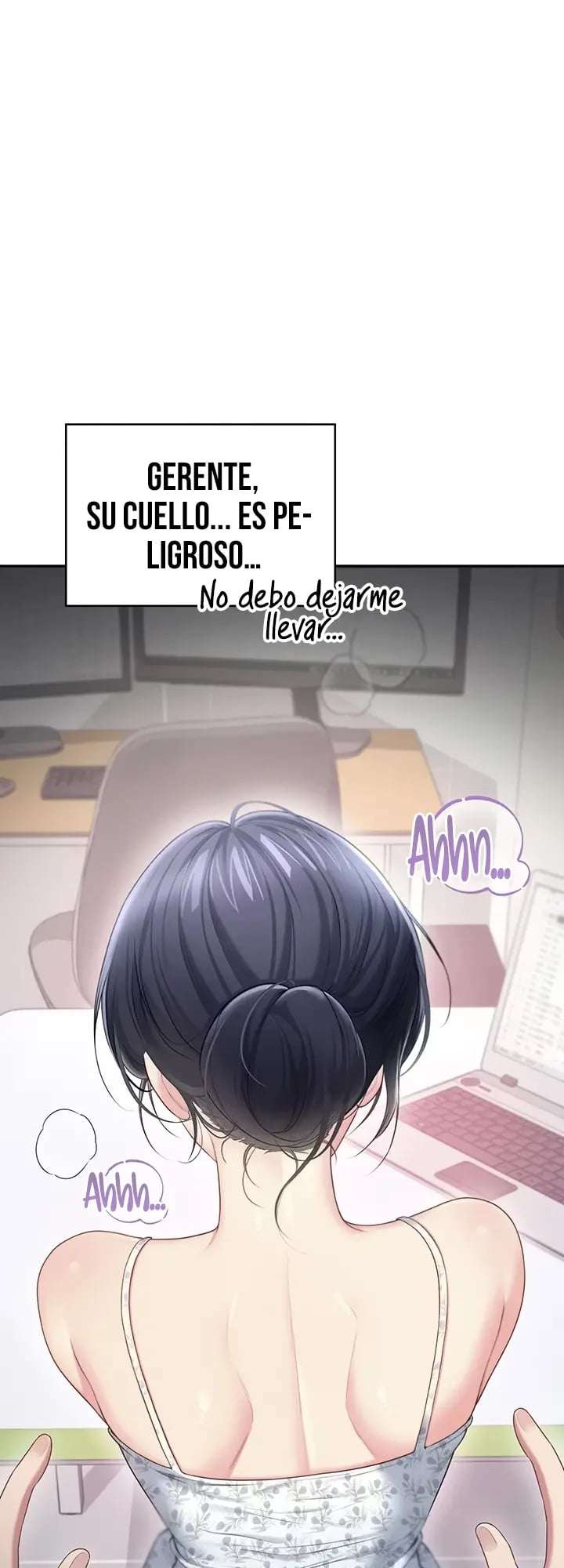 Onahole inalambrica capítulo 75 página 10