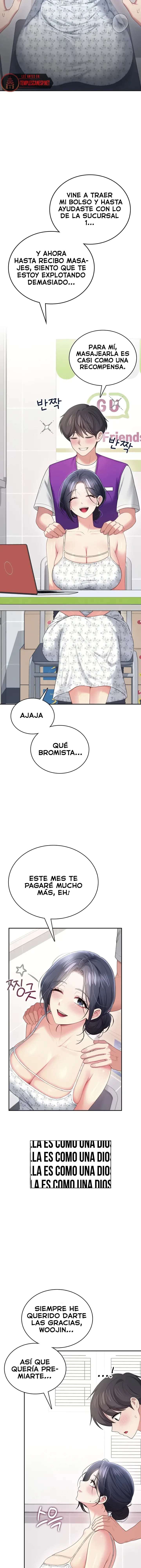 Onahole inalambrica capítulo 75 página 11