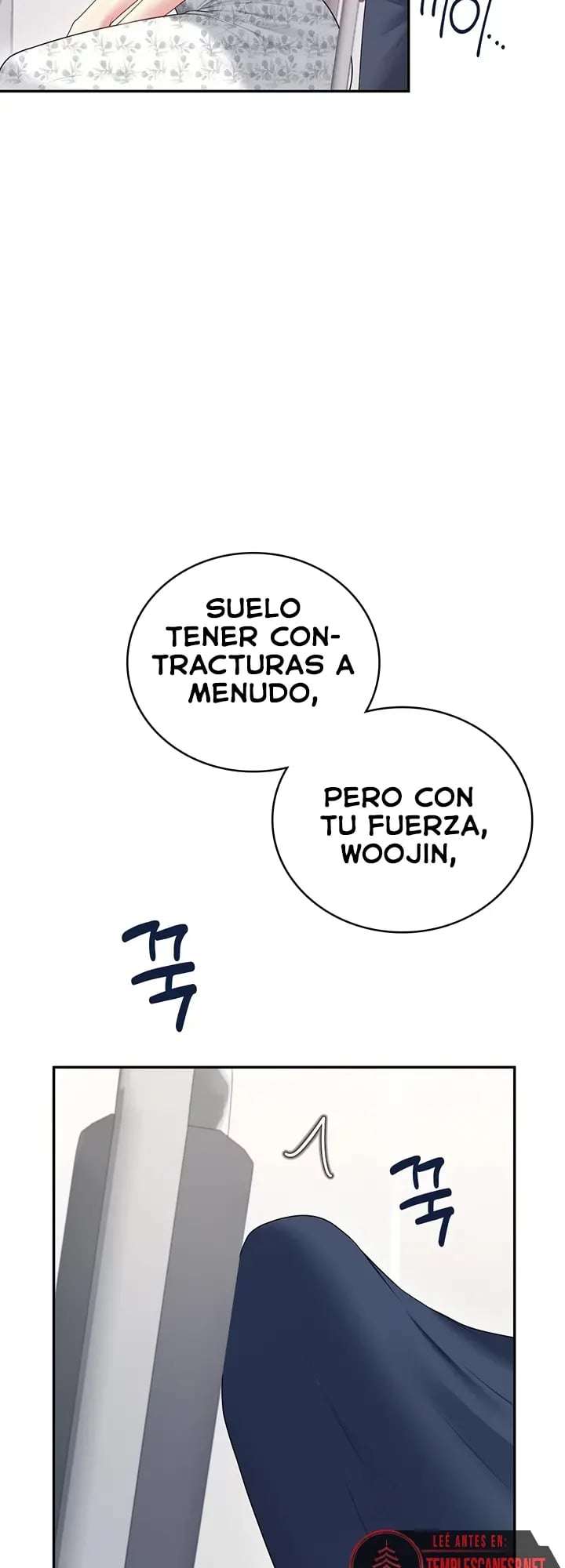 Onahole inalambrica capítulo 75 página 14