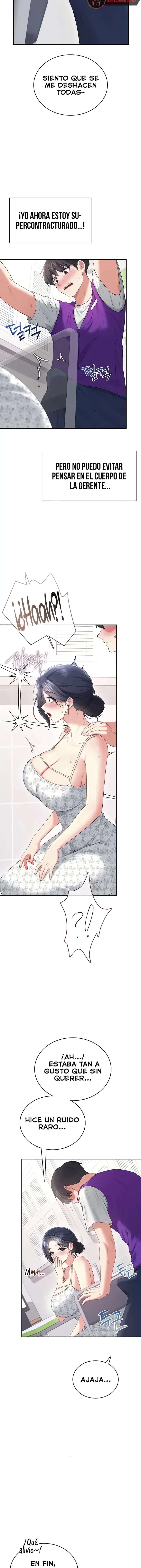 Onahole inalambrica capítulo 75 página 15