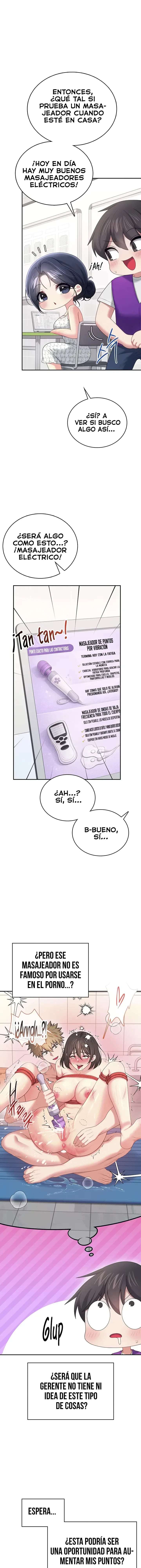 Onahole inalambrica capítulo 75 página 17