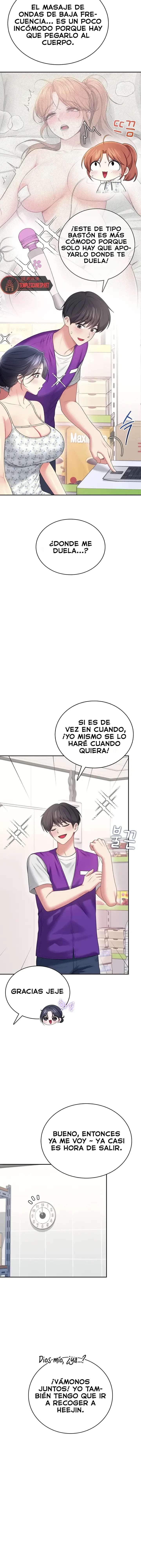 Onahole inalambrica capítulo 75 página 19