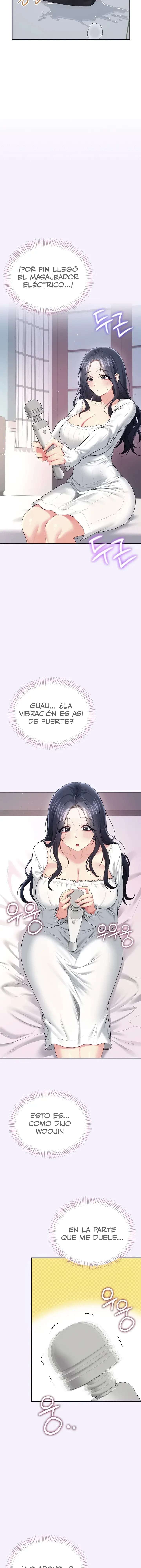 Onahole inalambrica capítulo 75 página 25