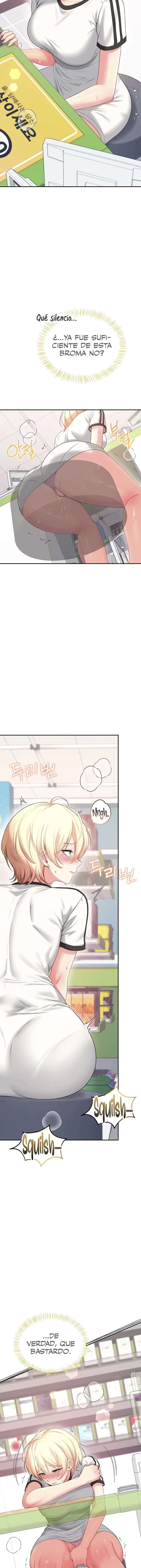 Onahole inalambrica capítulo 75 página 3