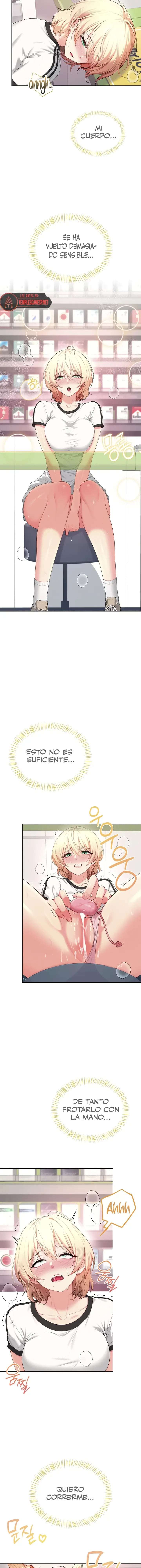 Onahole inalambrica capítulo 75 página 5