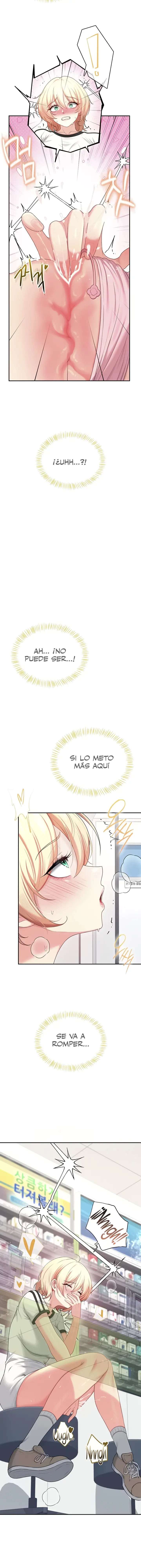 Onahole inalambrica capítulo 75 página 7