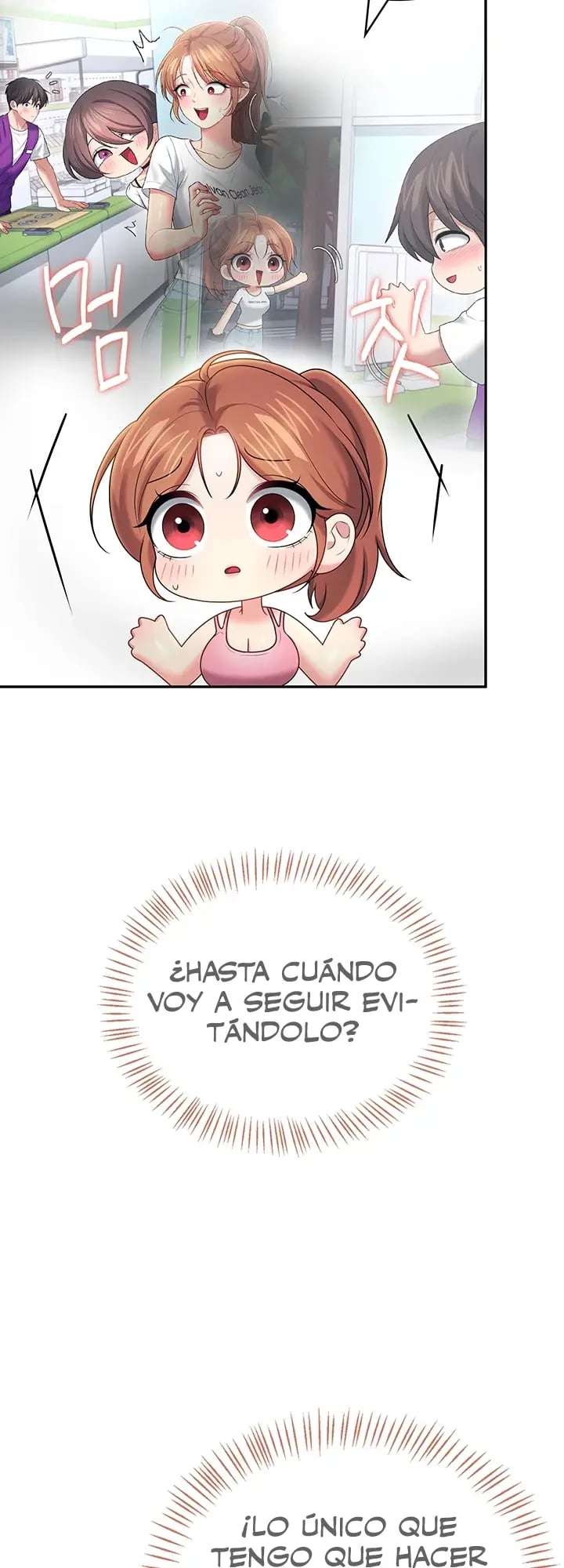 Onahole inalambrica capítulo 76 página 10