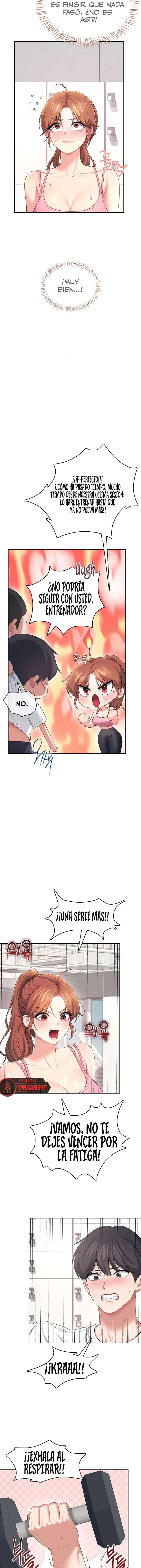 Onahole inalambrica capítulo 76 página 11