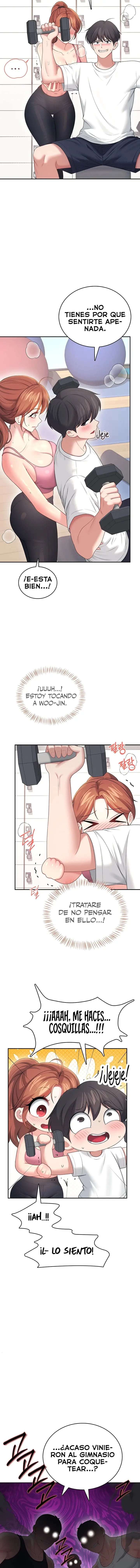 Onahole inalambrica capítulo 76 página 13
