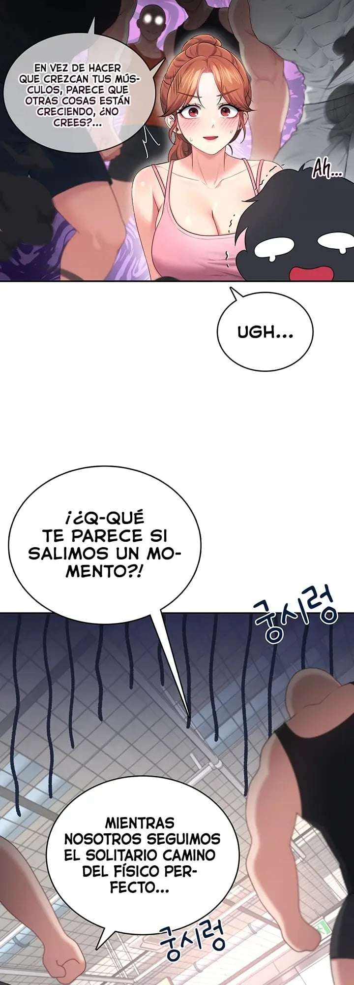 Onahole inalambrica capítulo 76 página 14