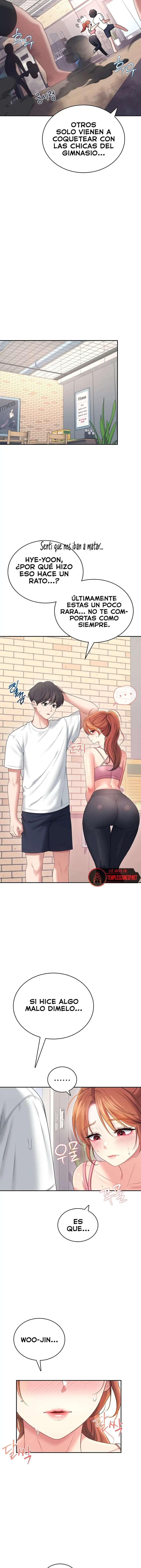 Onahole inalambrica capítulo 76 página 15