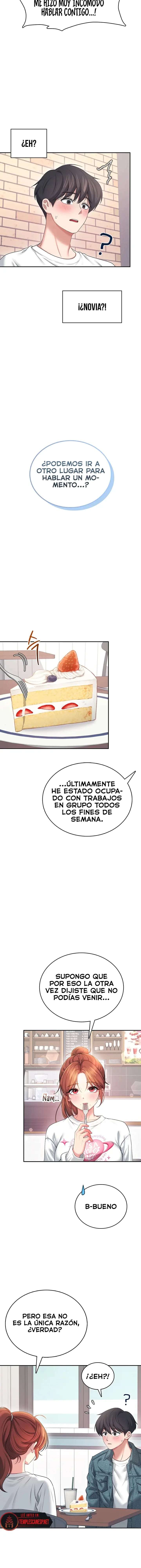 Onahole inalambrica capítulo 76 página 17