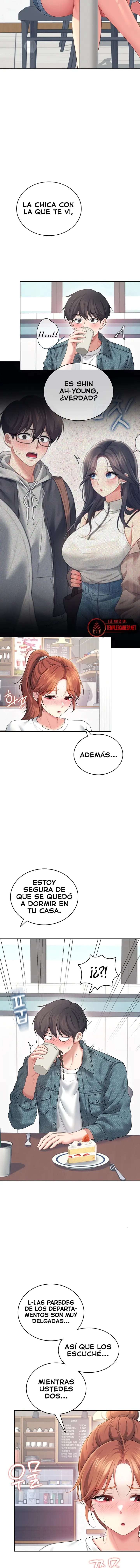 Onahole inalambrica capítulo 76 página 19