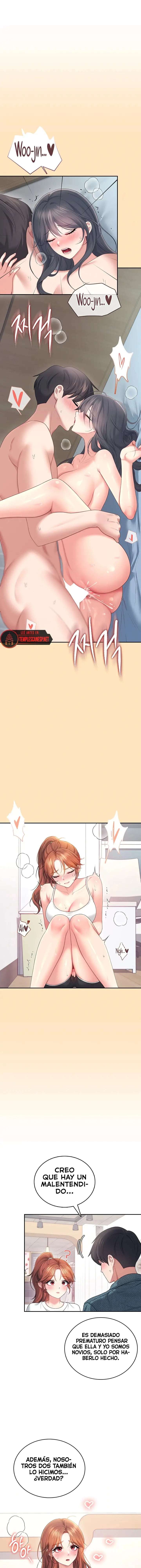 Onahole inalambrica capítulo 76 página 21