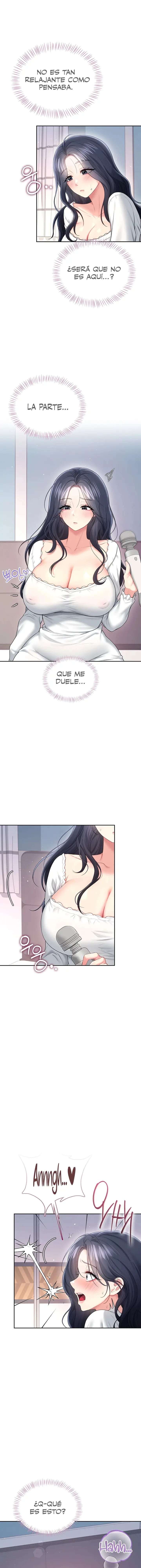 Onahole inalambrica capítulo 76 página 3