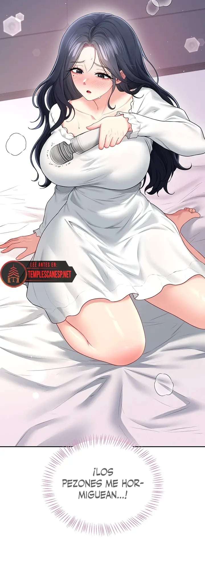 Onahole inalambrica capítulo 76 página 4