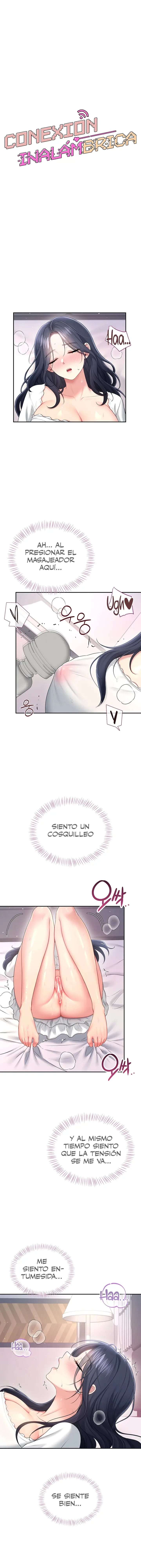 Onahole inalambrica capítulo 76 página 5
