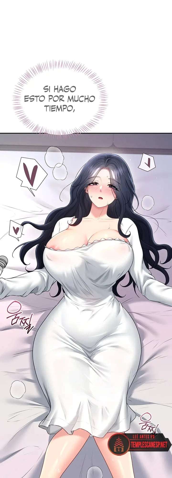 Onahole inalambrica capítulo 76 página 6