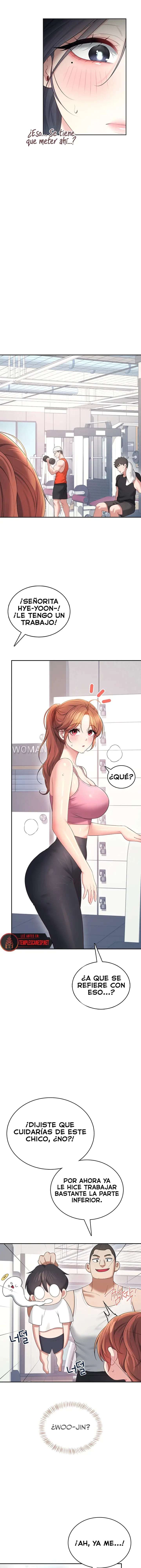Onahole inalambrica capítulo 76 página 9