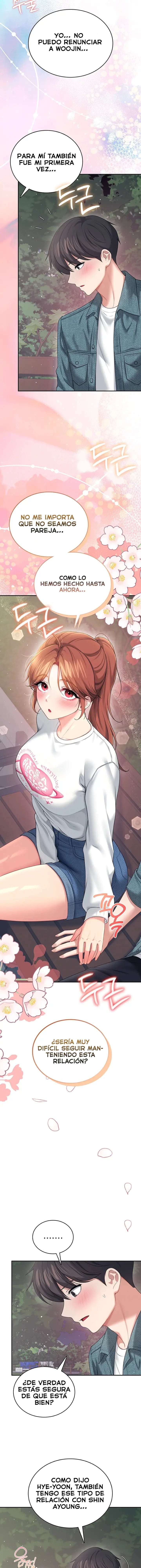 Onahole inalambrica capítulo 77 página 11