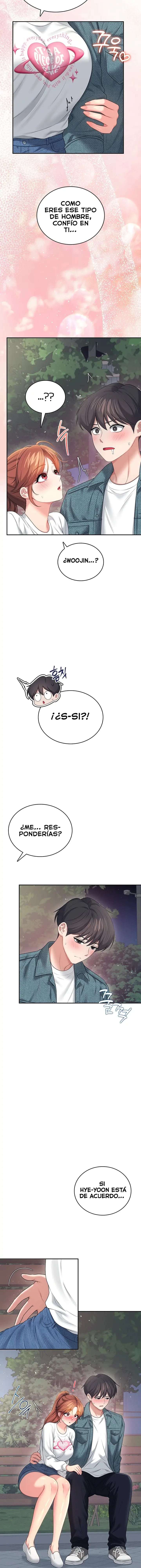 Onahole inalambrica capítulo 77 página 15