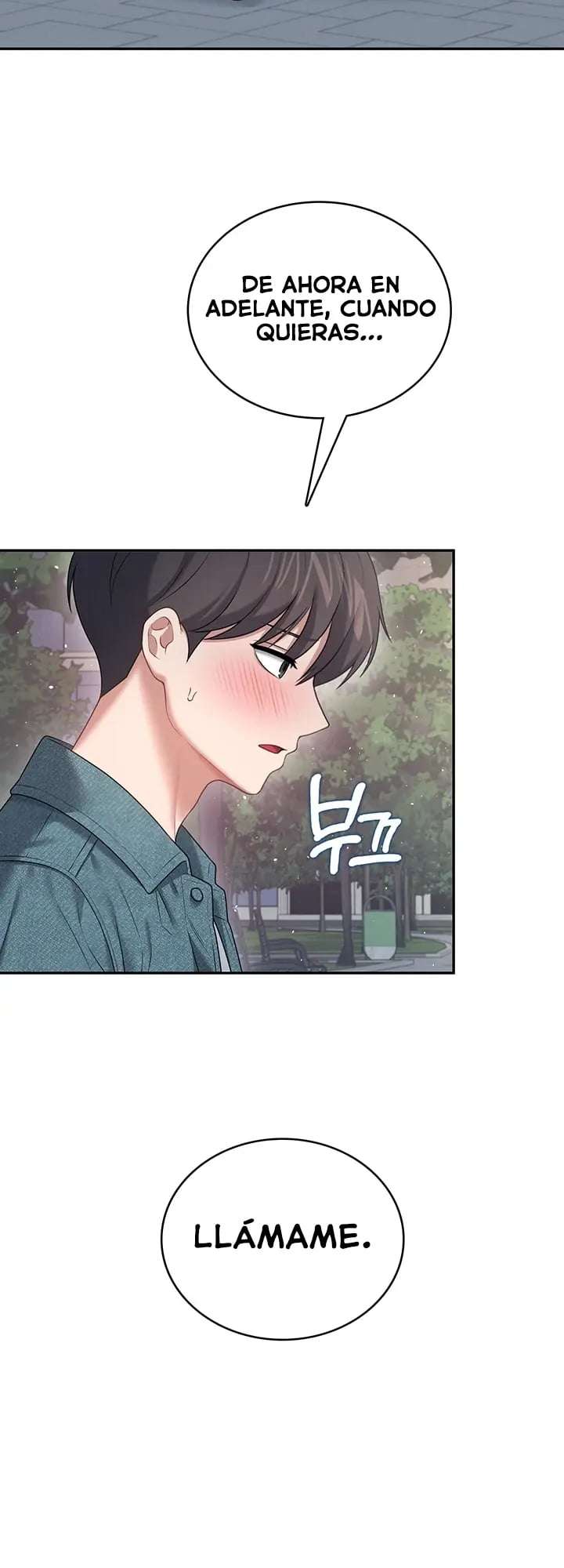 Onahole inalambrica capítulo 77 página 16