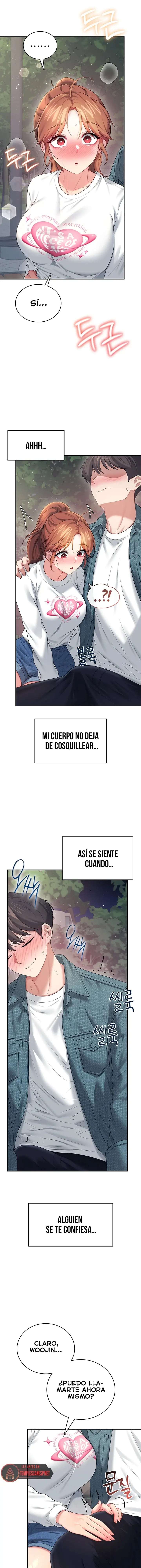 Onahole inalambrica capítulo 77 página 17