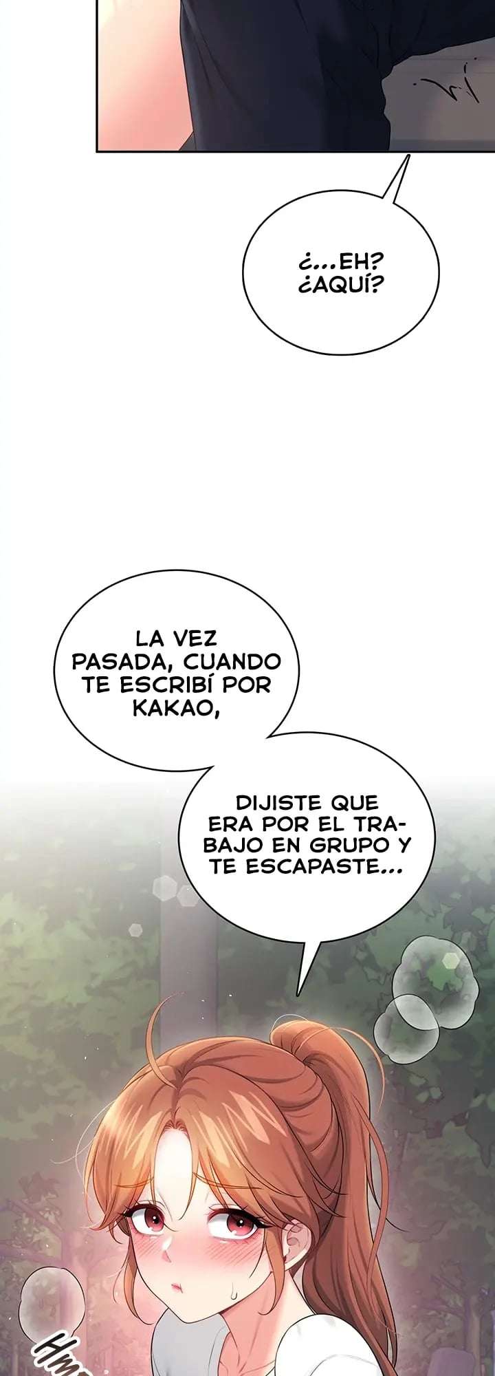 Onahole inalambrica capítulo 77 página 18