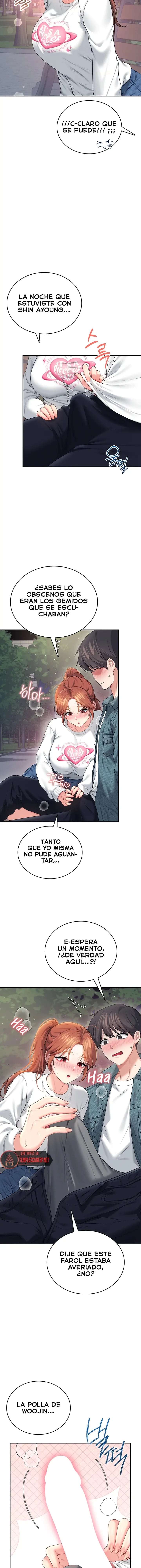 Onahole inalambrica capítulo 77 página 19